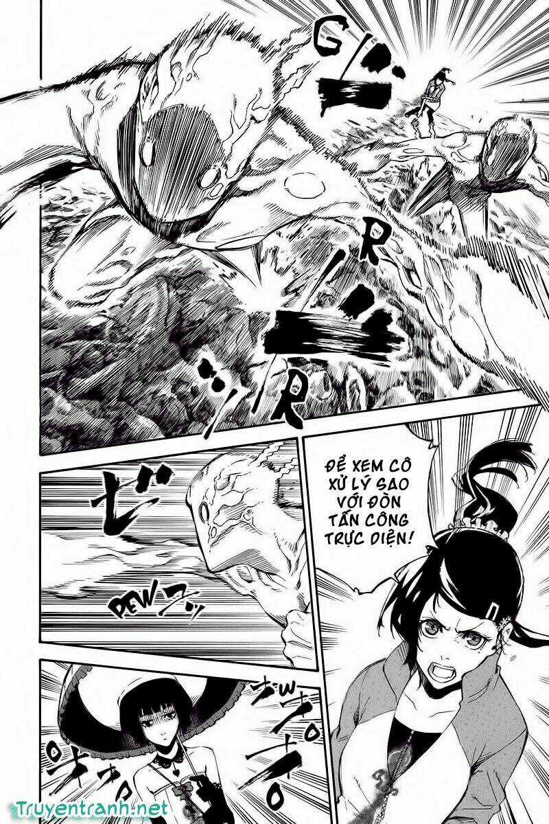 Dolly Kill Kill - Chapter 93 - Trang 2