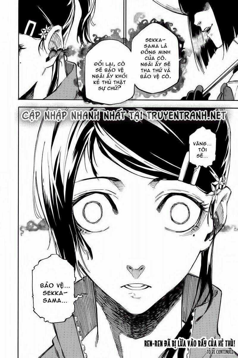 Dolly Kill Kill - Chapter 93 - Trang 12