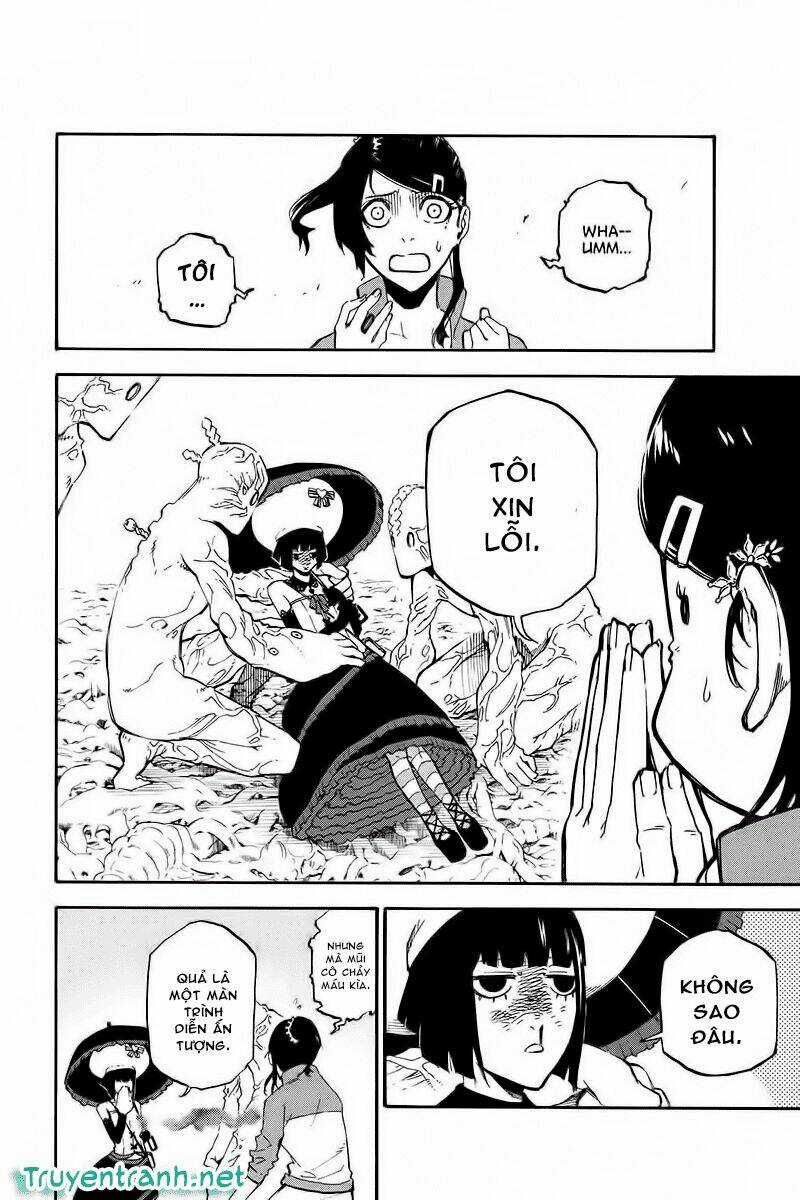 Dolly Kill Kill - Chapter 93 - Trang 4