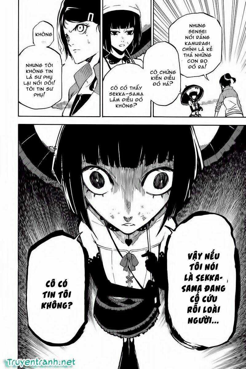 Dolly Kill Kill - Chapter 93 - Trang 8