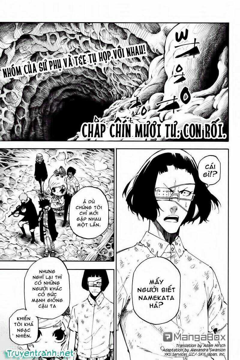 Dolly Kill Kill - Chapter 94 - Trang 1