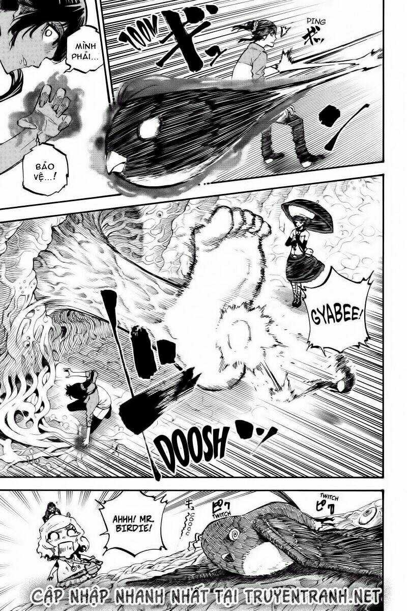 Dolly Kill Kill - Chapter 94 - Trang 11