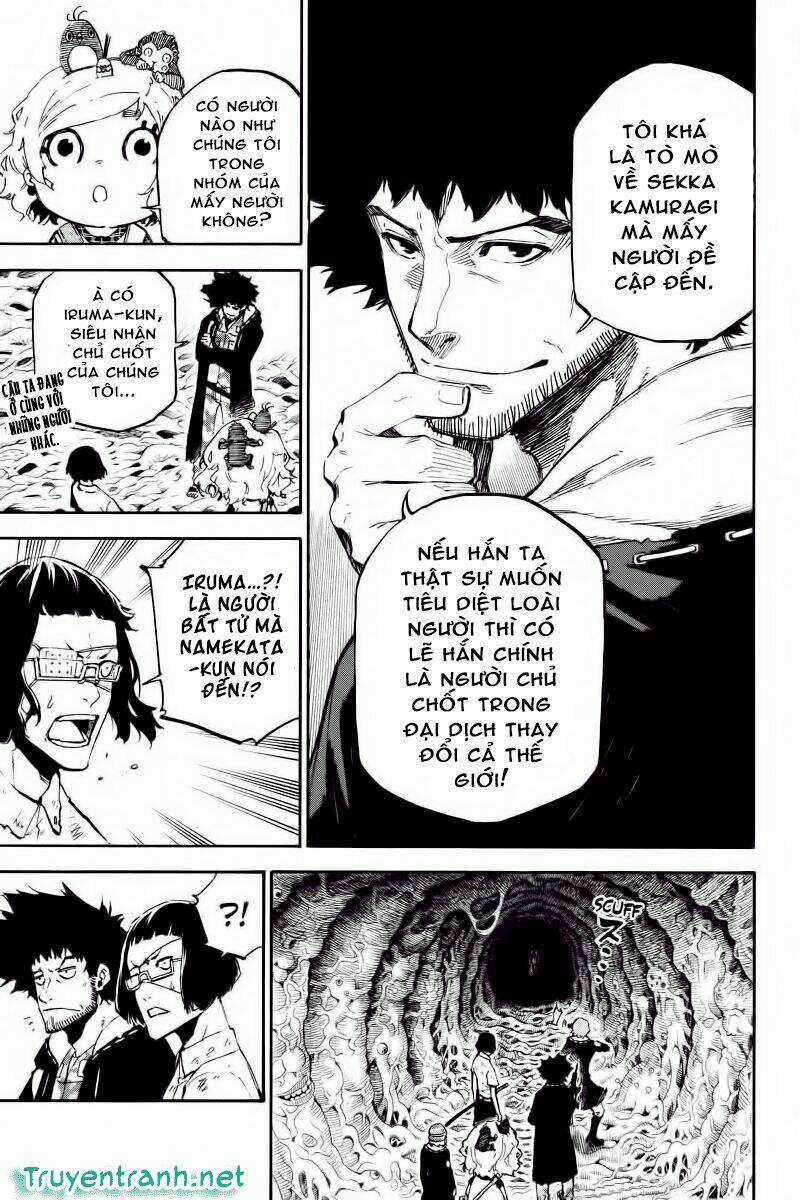 Dolly Kill Kill - Chapter 94 - Trang 3