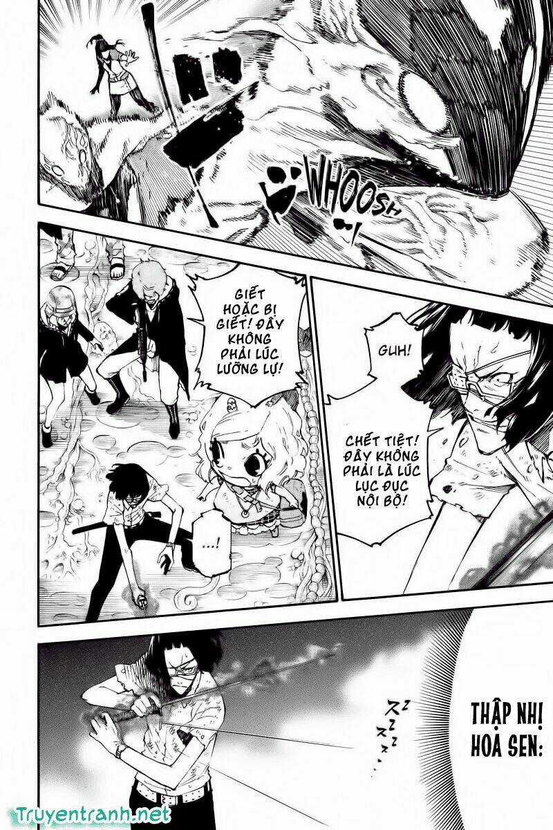 Dolly Kill Kill - Chapter 94 - Trang 8
