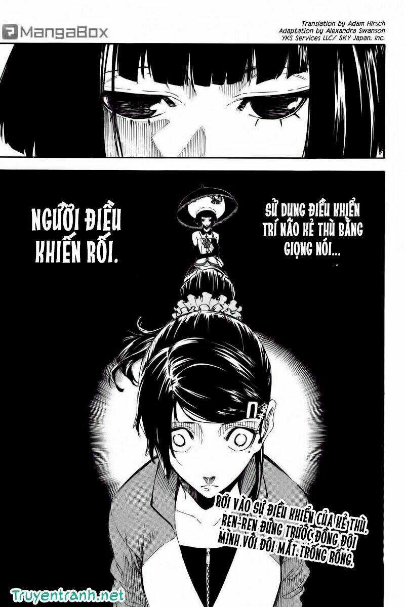 Dolly Kill Kill - Chapter 95 - Trang 1