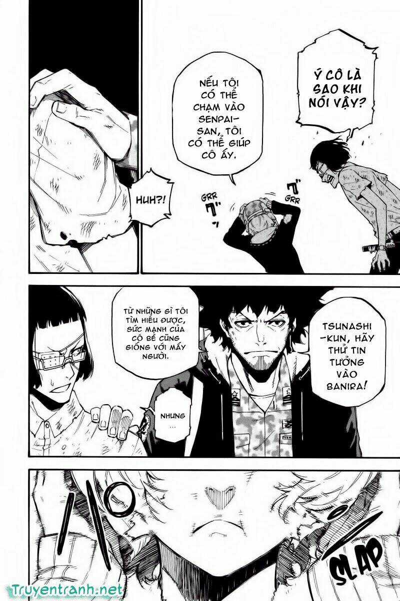 Dolly Kill Kill - Chapter 95 - Trang 4