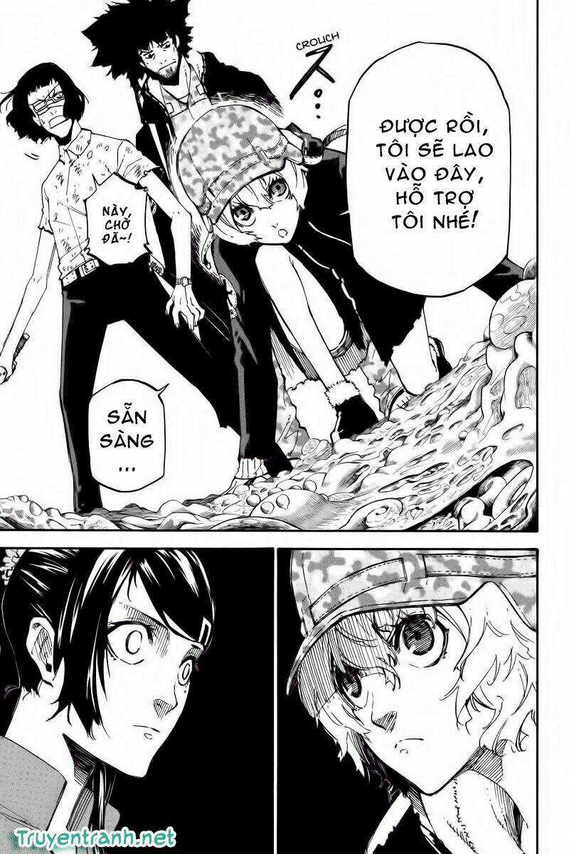 Dolly Kill Kill - Chapter 95 - Trang 5