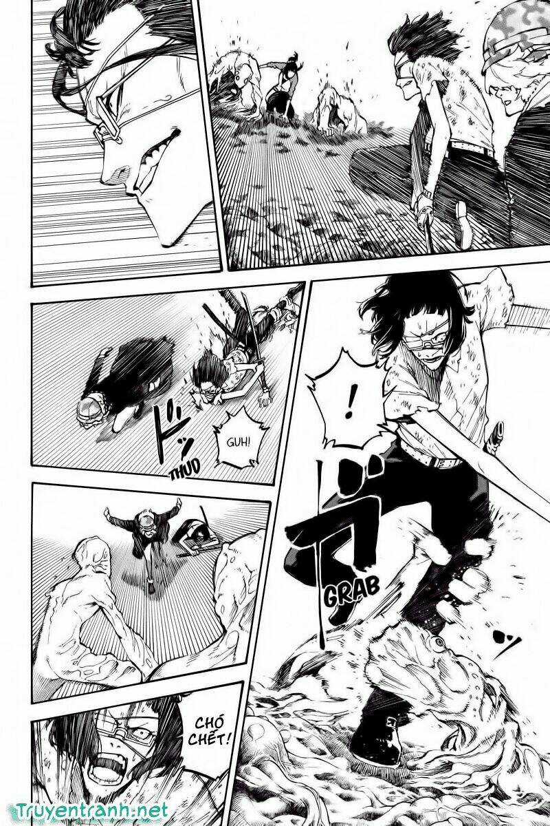 Dolly Kill Kill - Chapter 95 - Trang 8