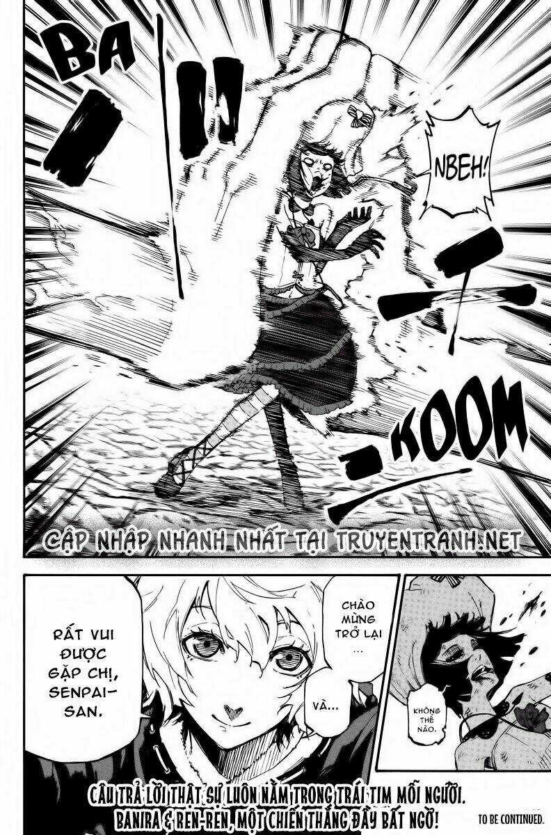 Dolly Kill Kill - Chapter 96 - Trang 19