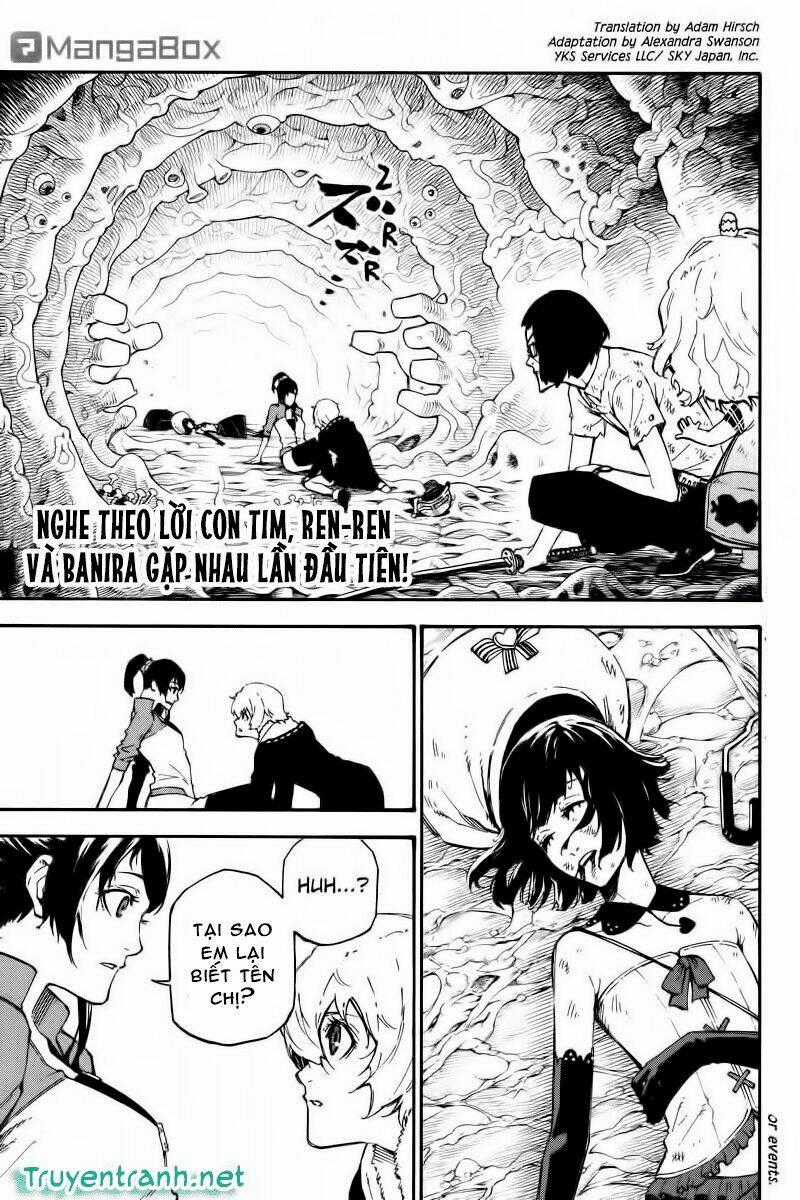 Dolly Kill Kill - Chapter 97 - Trang 1