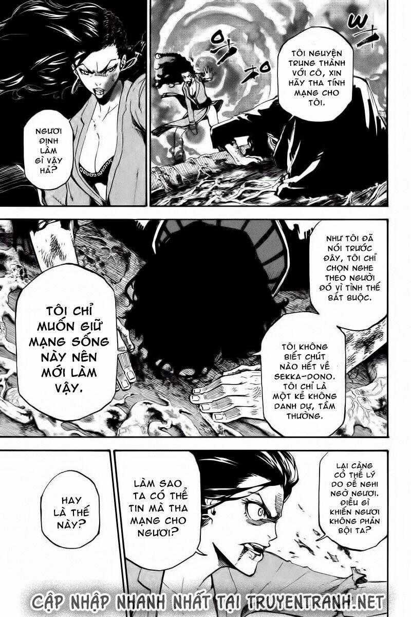 Dolly Kill Kill - Chapter 97 - Trang 13