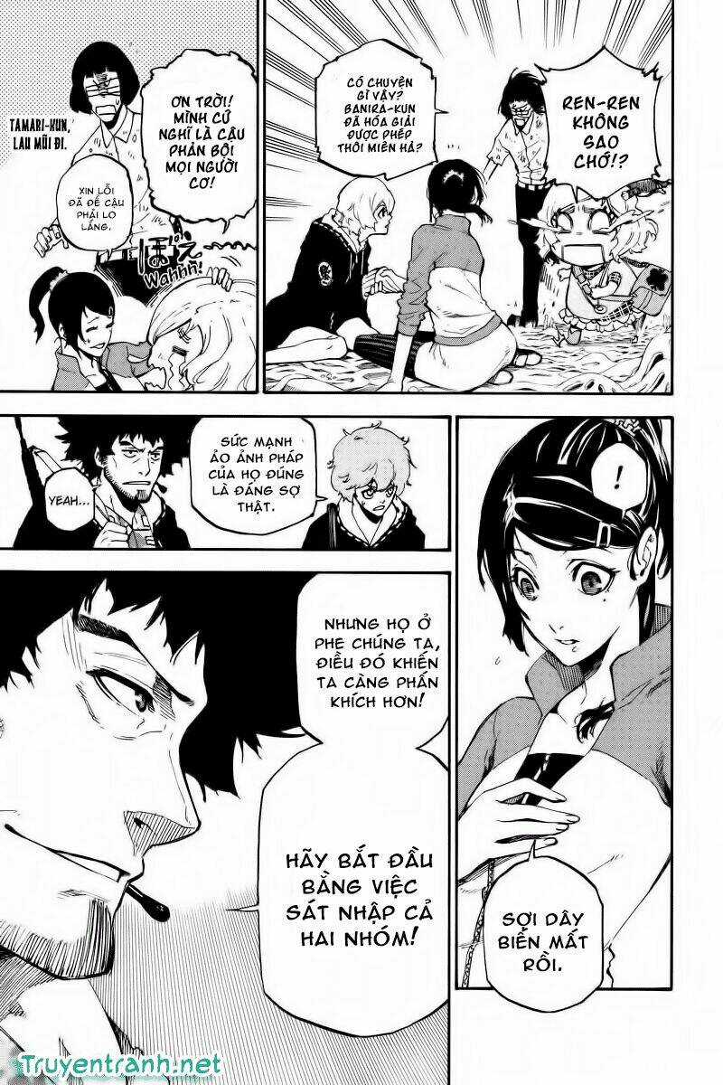 Dolly Kill Kill - Chapter 97 - Trang 3