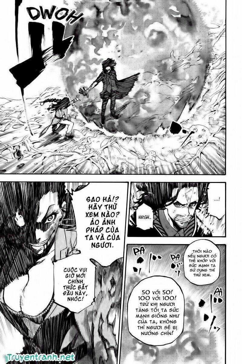 Dolly Kill Kill - Chapter 97 - Trang 7