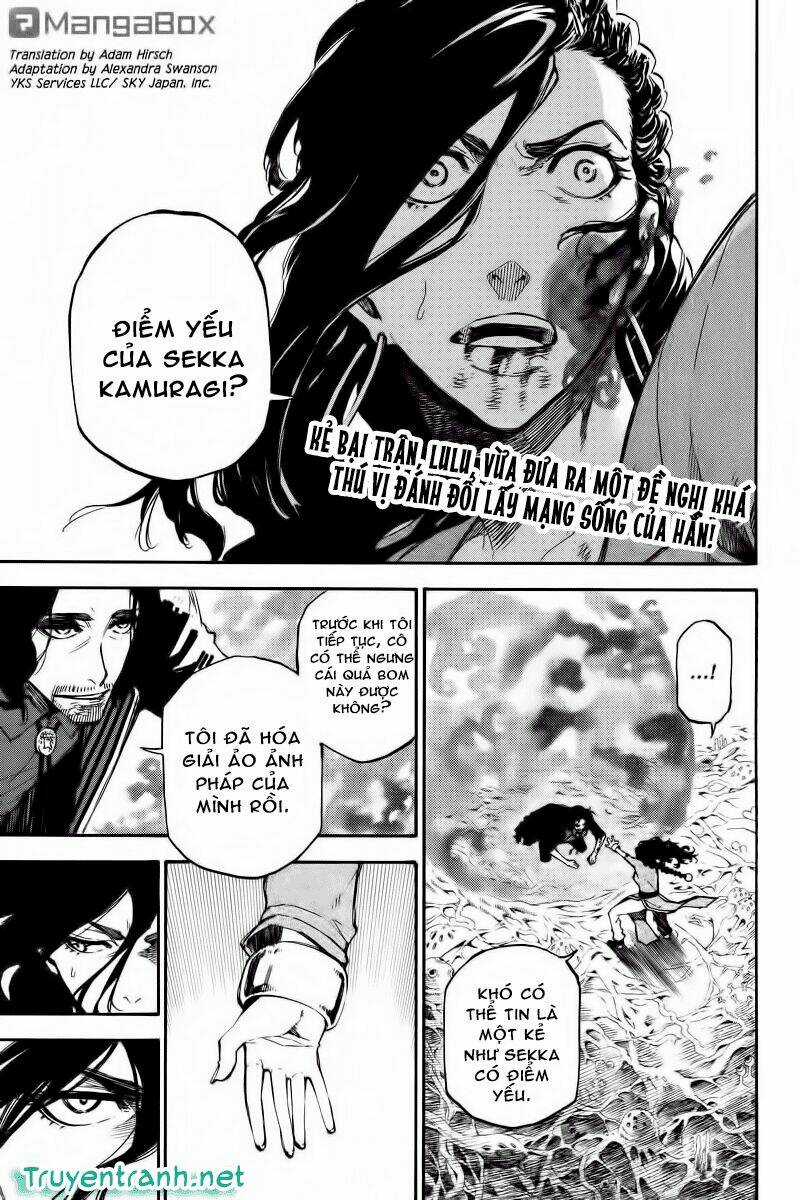 Dolly Kill Kill - Chapter 98 - Trang 1