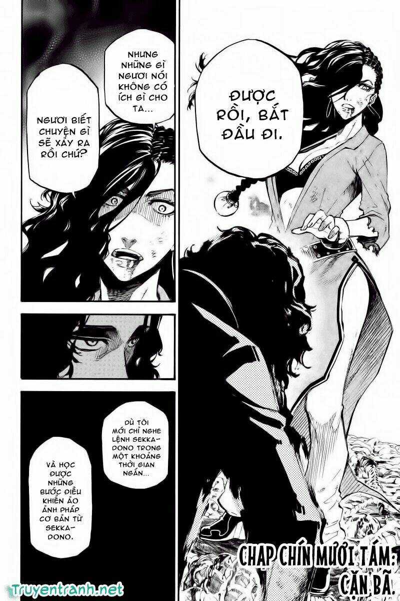 Dolly Kill Kill - Chapter 98 - Trang 2