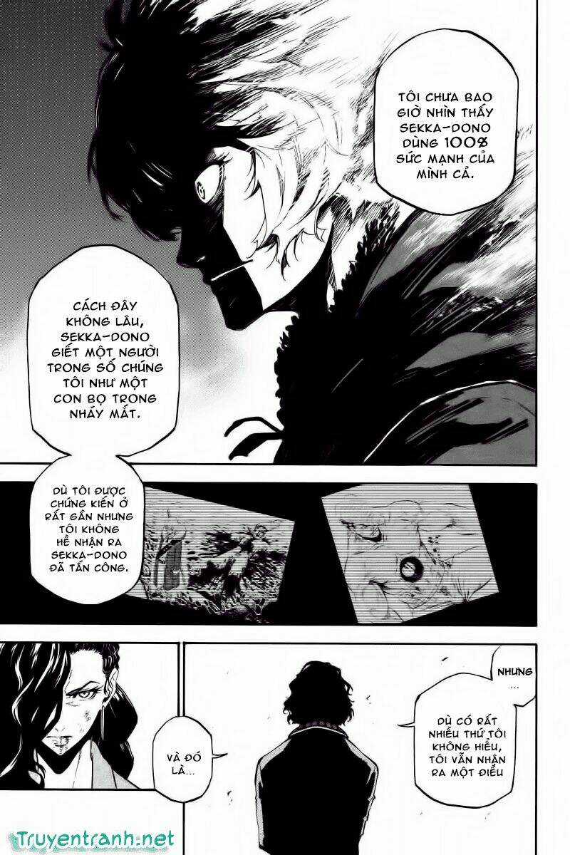 Dolly Kill Kill - Chapter 98 - Trang 3