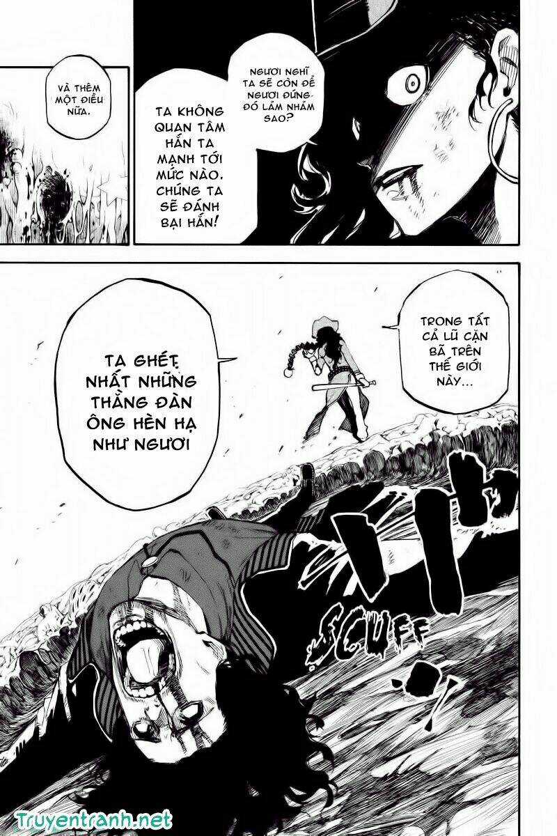 Dolly Kill Kill - Chapter 98 - Trang 9