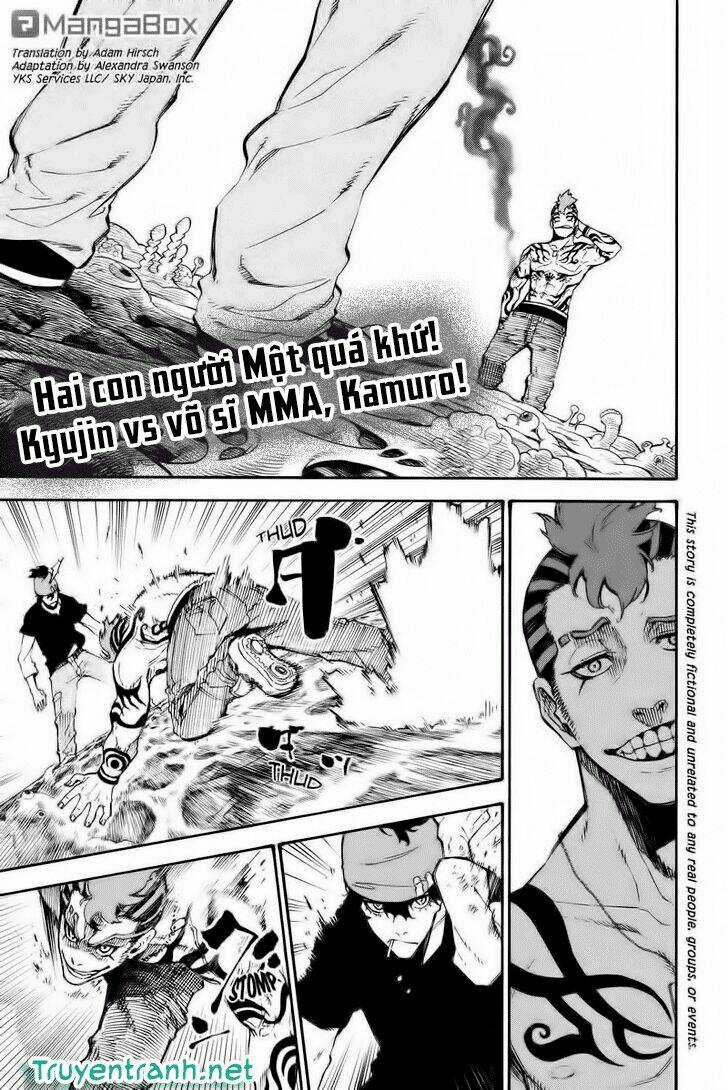 Dolly Kill Kill - Chapter 99 - Trang 1
