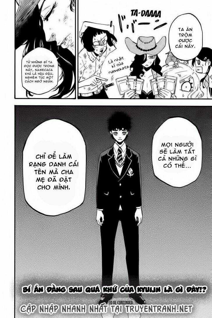 Dolly Kill Kill - Chapter 99 - Trang 14