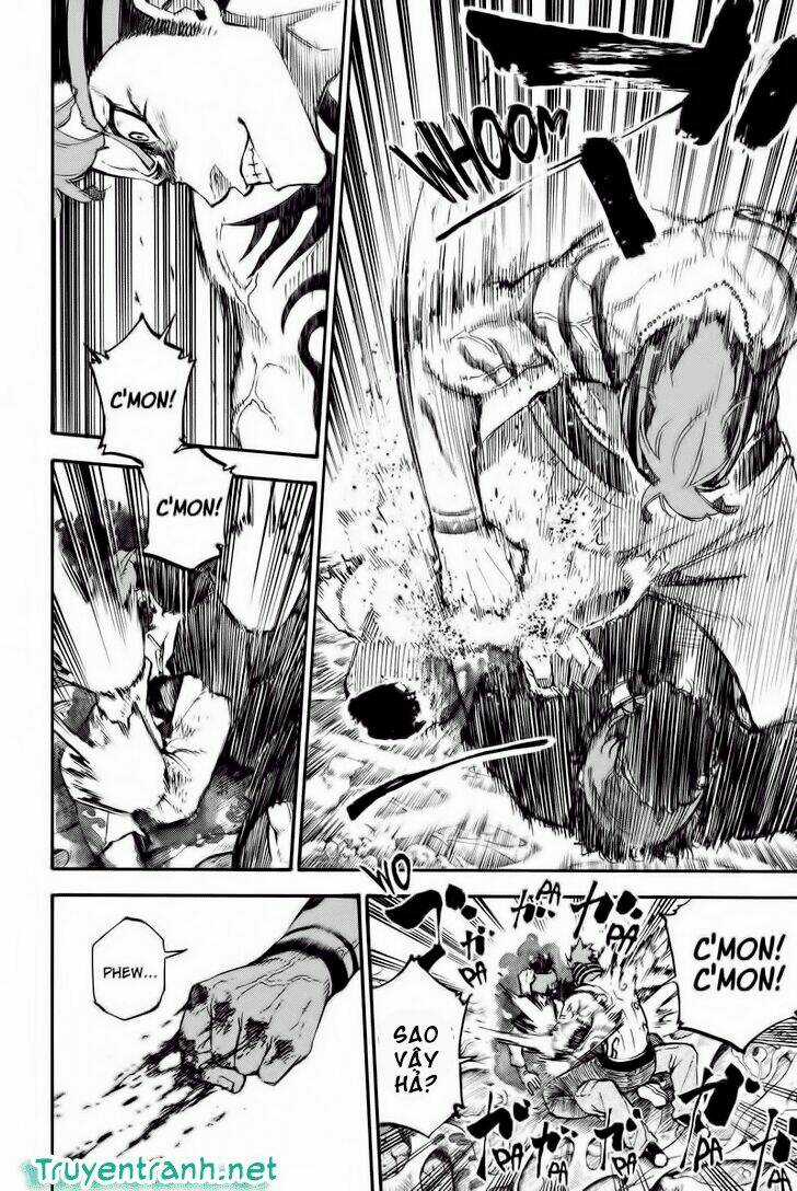 Dolly Kill Kill - Chapter 99 - Trang 4