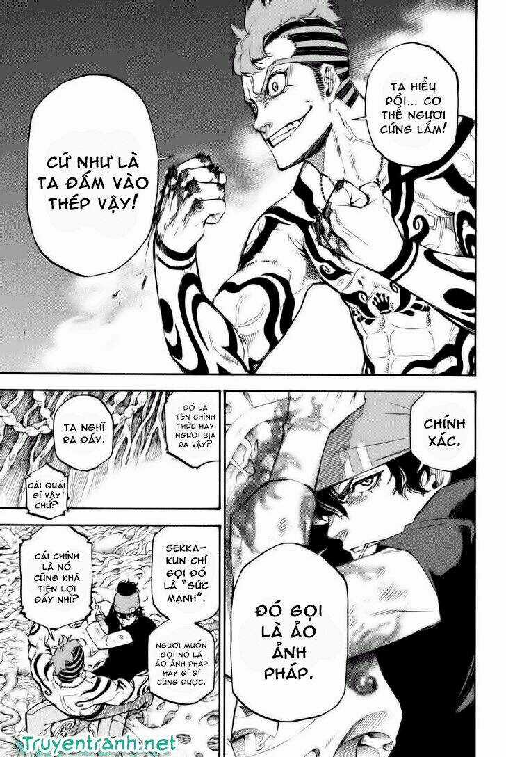 Dolly Kill Kill - Chapter 99 - Trang 5