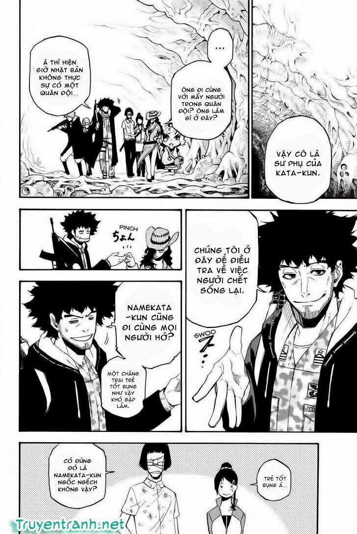 Dolly Kill Kill - Chapter 99 - Trang 8