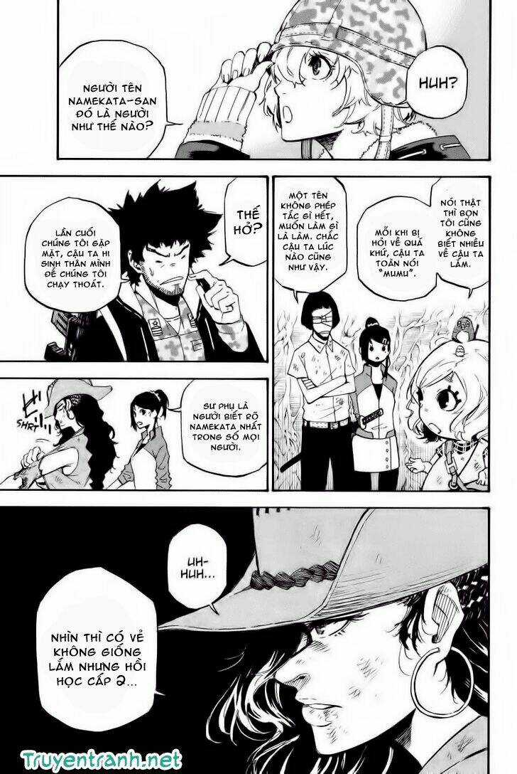 Dolly Kill Kill - Chapter 99 - Trang 9