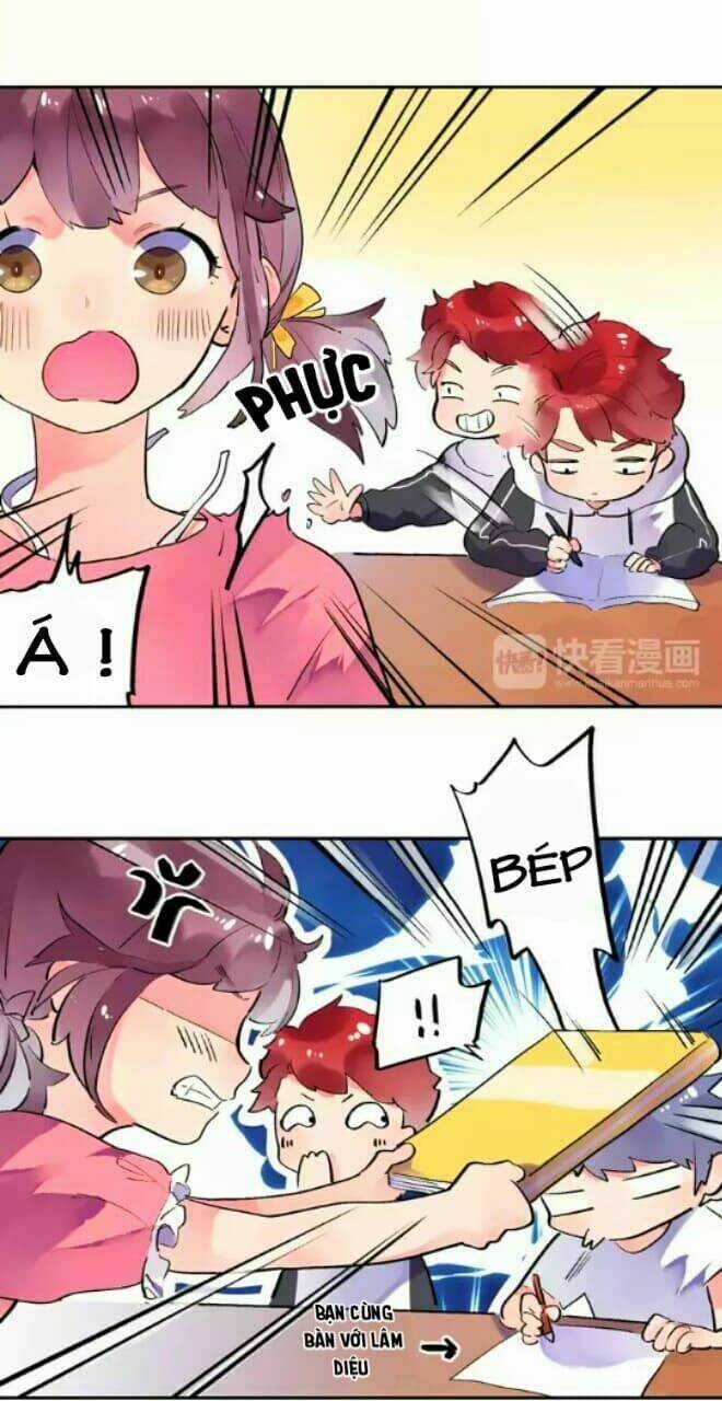 Dolo Mệnh Vận Giao Nang - Chapter 10 - Trang 3