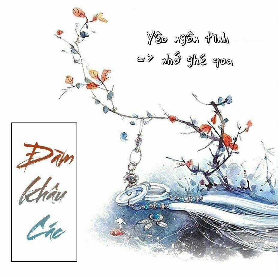 Dolo Mệnh Vận Giao Nang - Chapter 13 - Trang 1