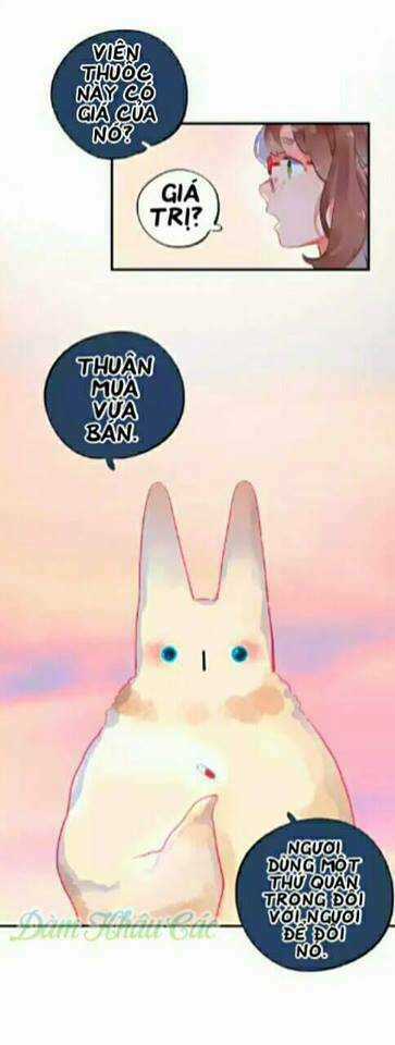 Dolo Mệnh Vận Giao Nang - Chapter 2 - Trang 8