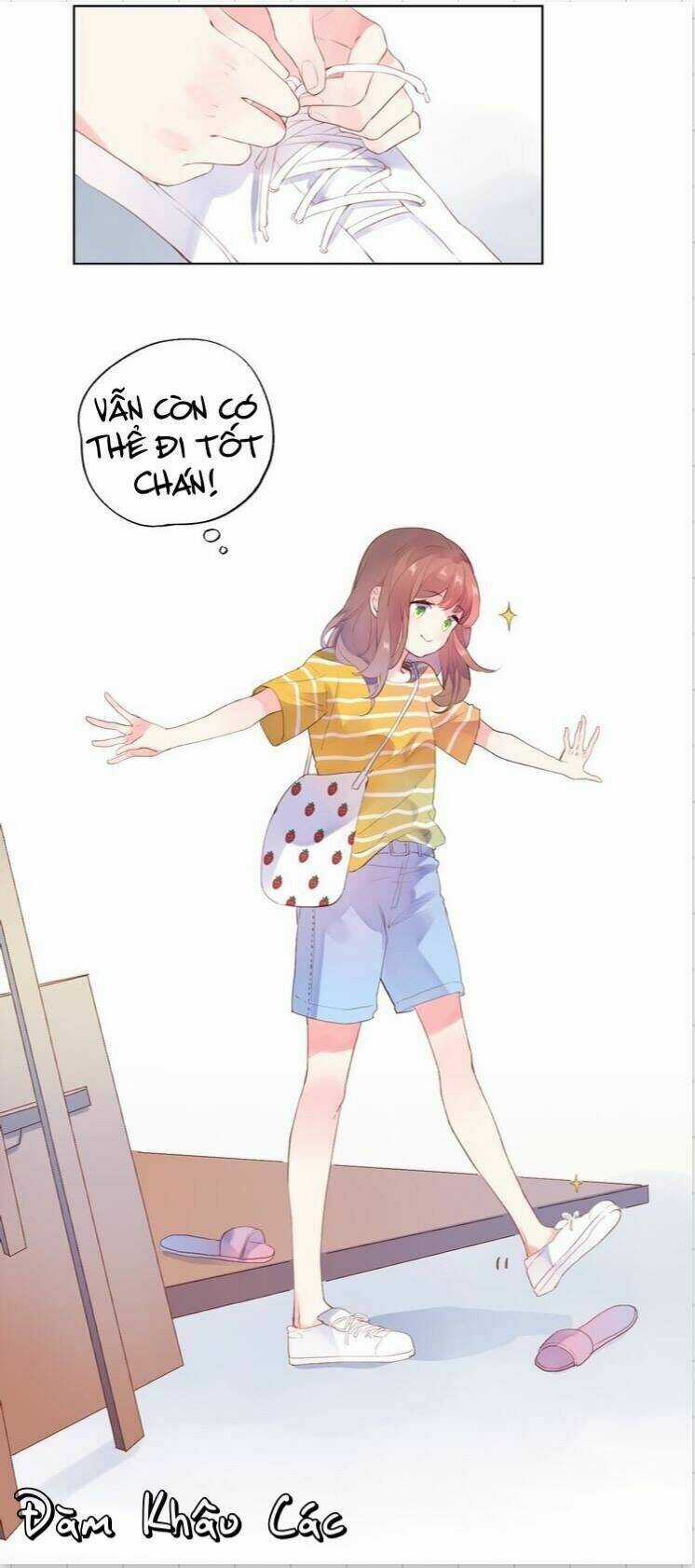 Dolo Mệnh Vận Giao Nang - Chapter 21 - Trang 11