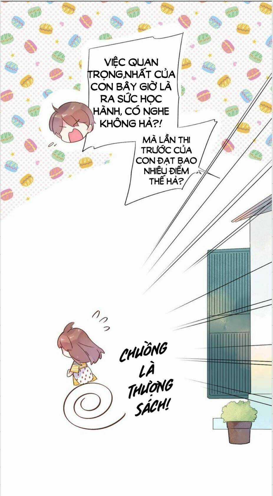 Dolo Mệnh Vận Giao Nang - Chapter 21 - Trang 13