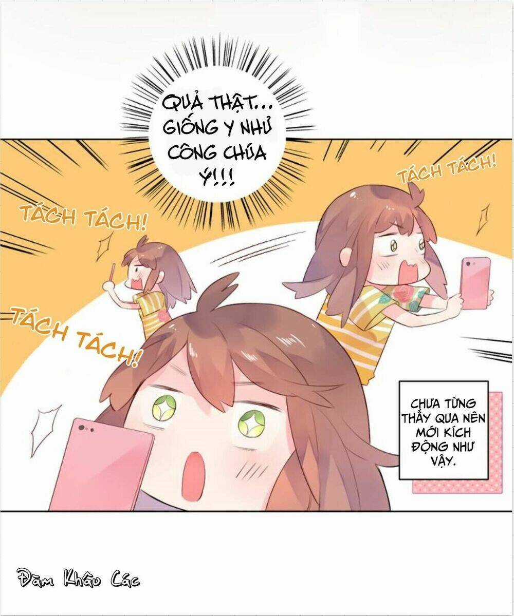 Dolo Mệnh Vận Giao Nang - Chapter 21 - Trang 17