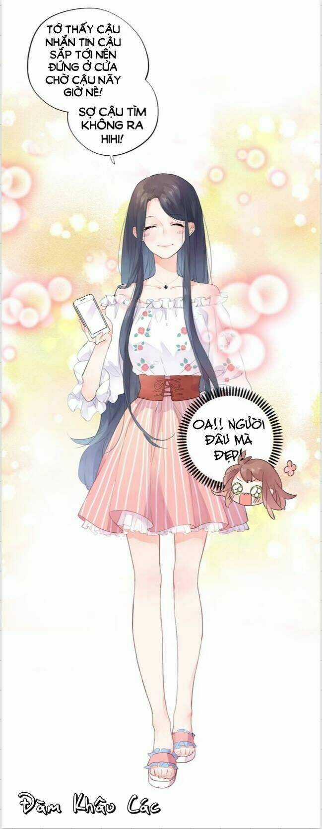 Dolo Mệnh Vận Giao Nang - Chapter 21 - Trang 20