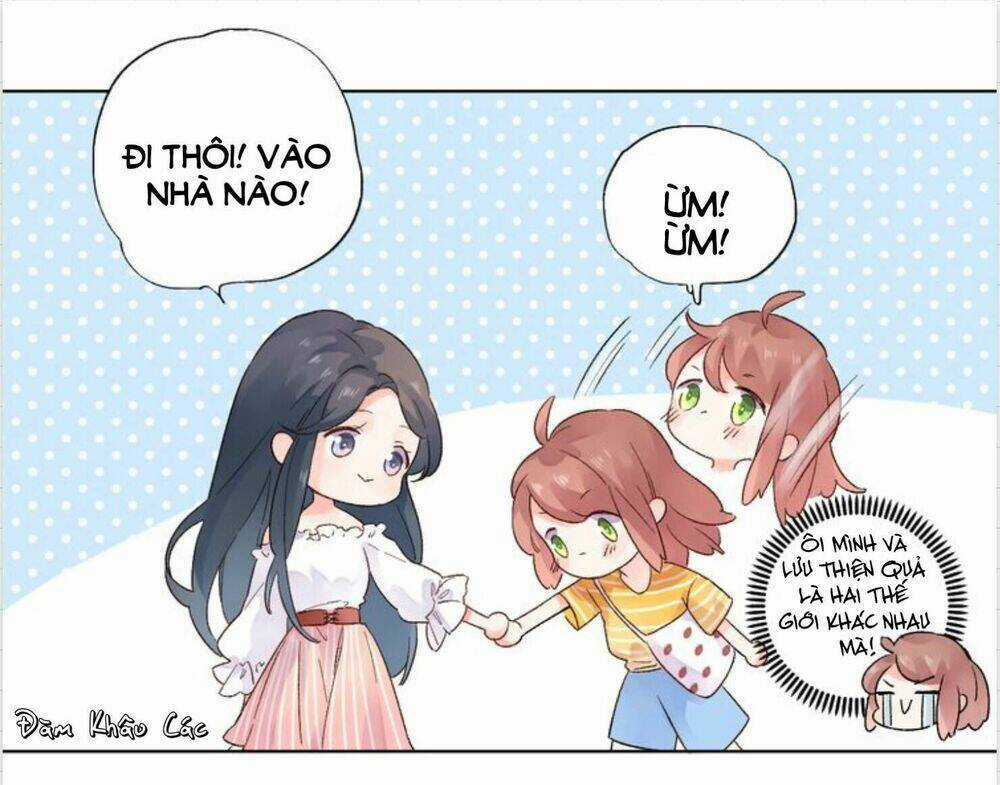 Dolo Mệnh Vận Giao Nang - Chapter 21 - Trang 21