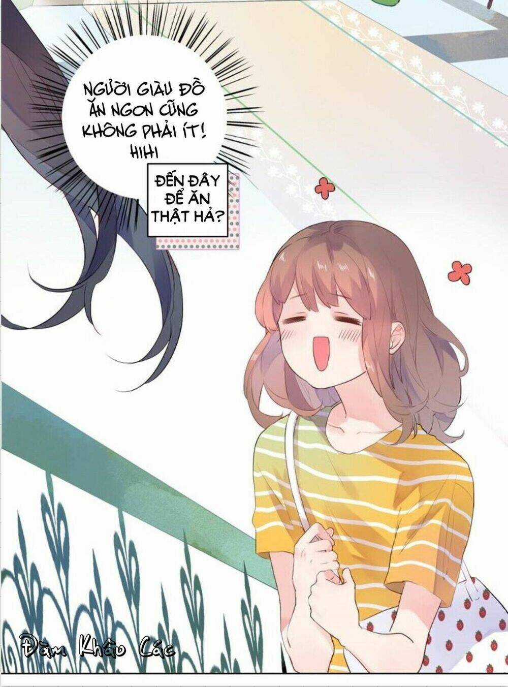 Dolo Mệnh Vận Giao Nang - Chapter 21 - Trang 23