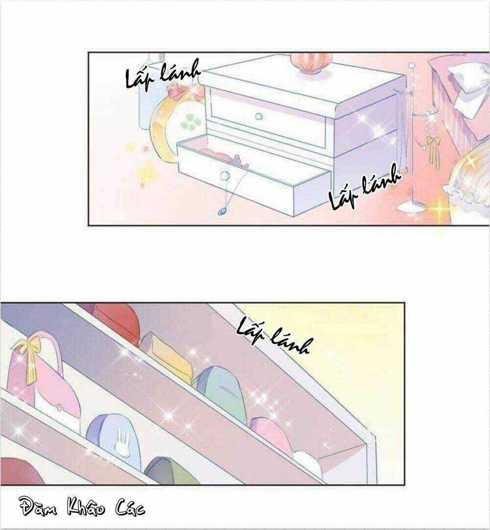 Dolo Mệnh Vận Giao Nang - Chapter 21 - Trang 26