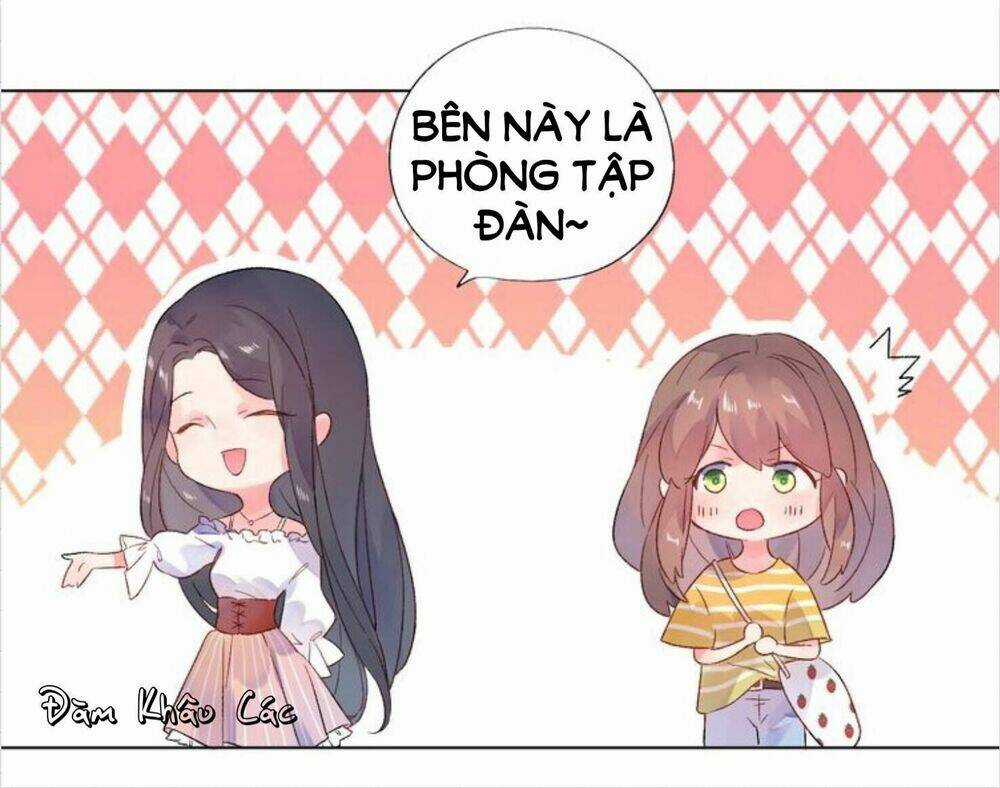 Dolo Mệnh Vận Giao Nang - Chapter 21 - Trang 28