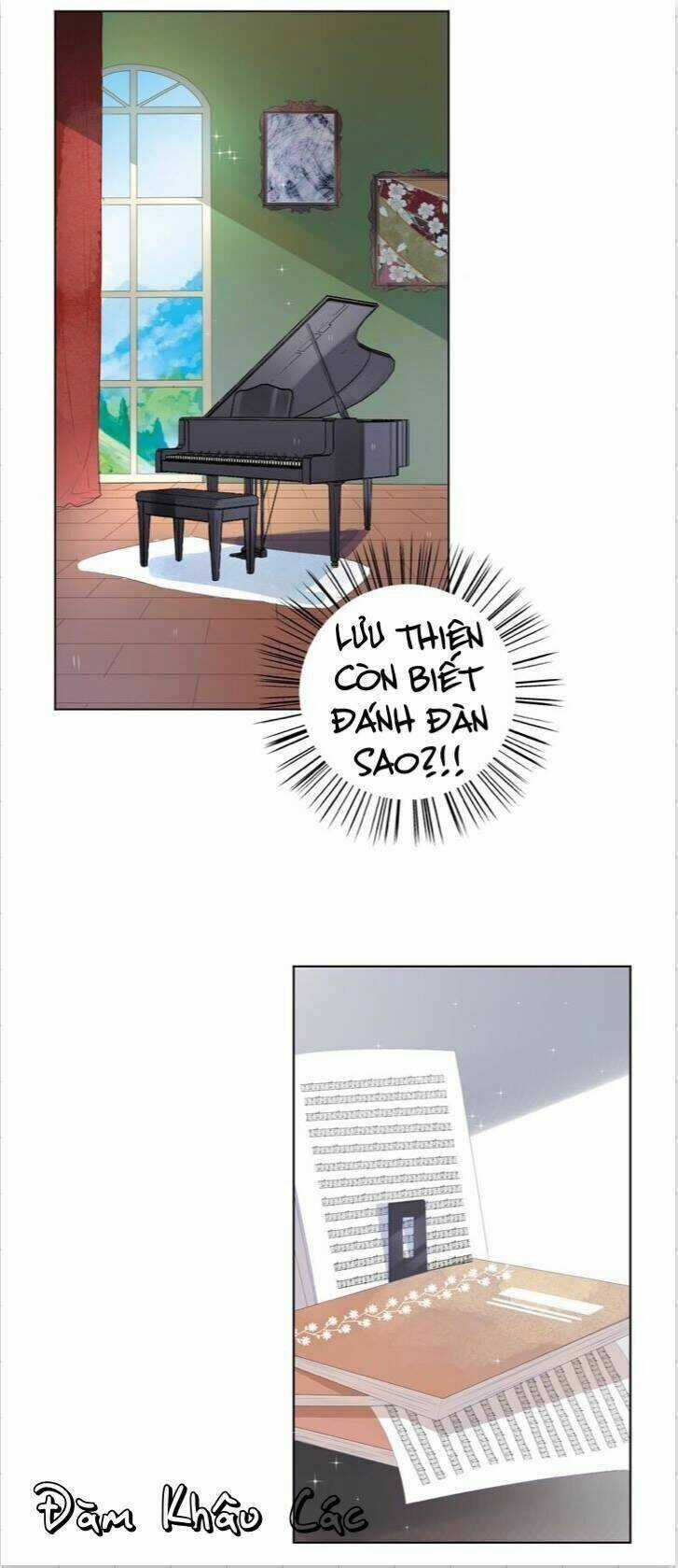 Dolo Mệnh Vận Giao Nang - Chapter 21 - Trang 29