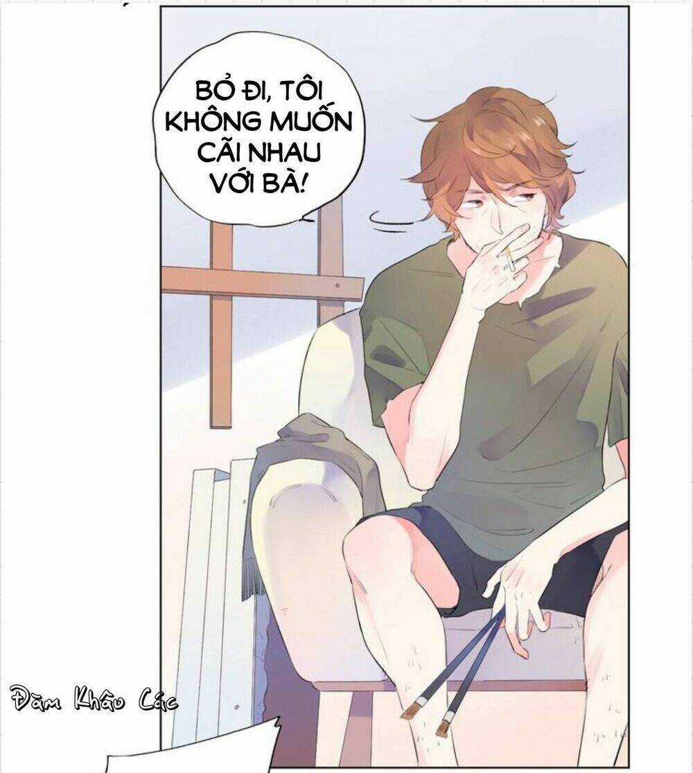 Dolo Mệnh Vận Giao Nang - Chapter 21 - Trang 5