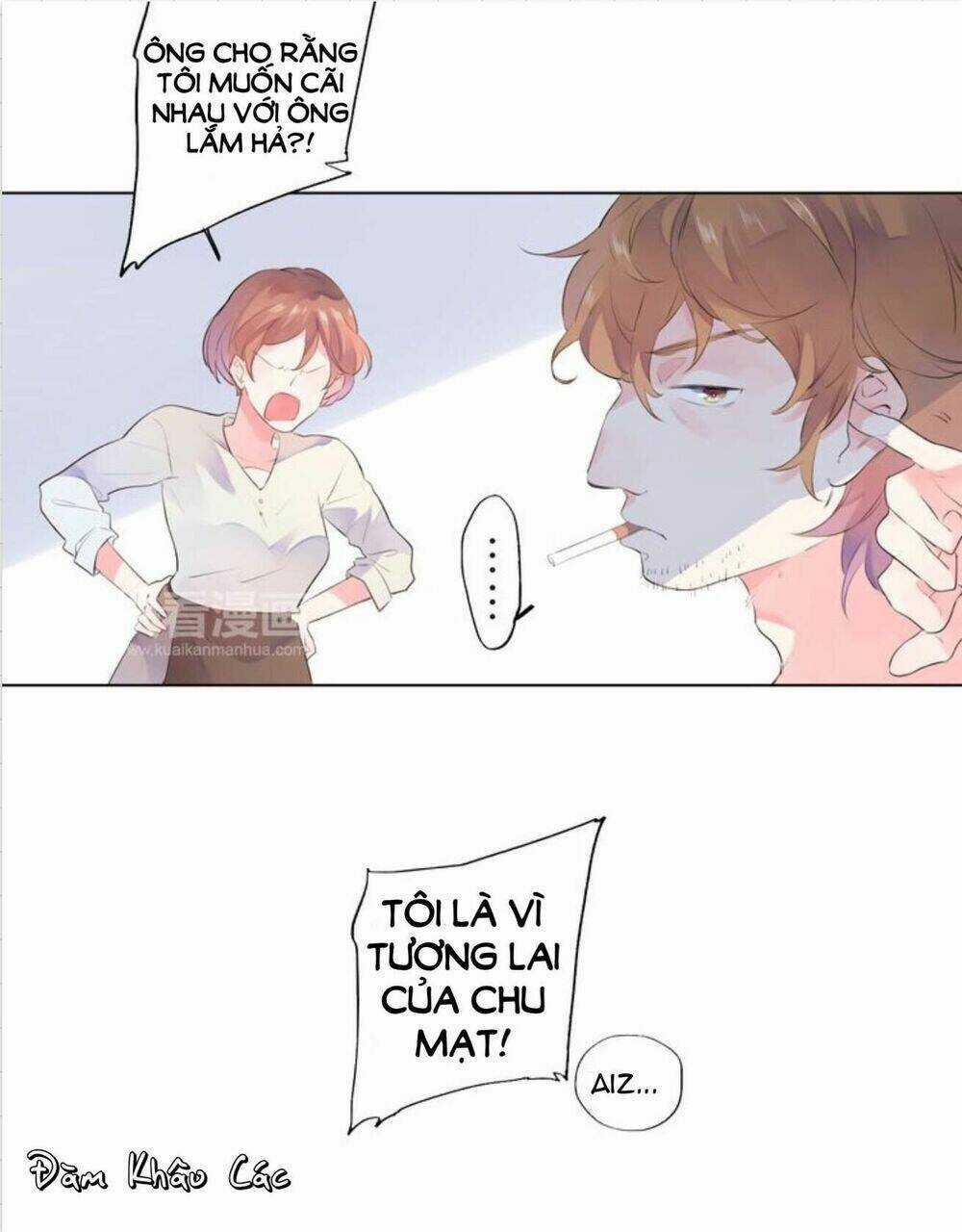 Dolo Mệnh Vận Giao Nang - Chapter 21 - Trang 6