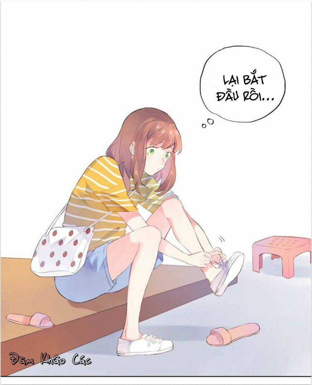 Dolo Mệnh Vận Giao Nang - Chapter 21 - Trang 7