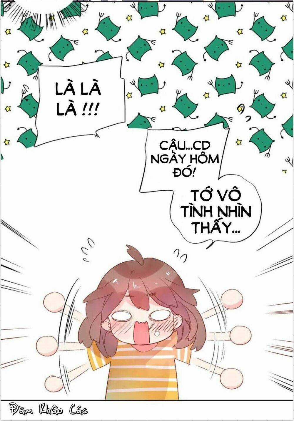 Dolo Mệnh Vận Giao Nang - Chapter 21 - Trang 61