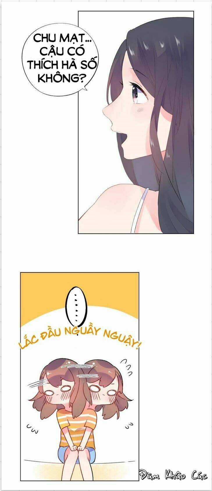 Dolo Mệnh Vận Giao Nang - Chapter 21 - Trang 64