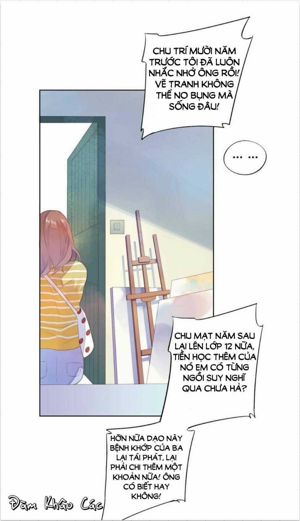 Dolo Mệnh Vận Giao Nang - Chapter 21 - Trang 8