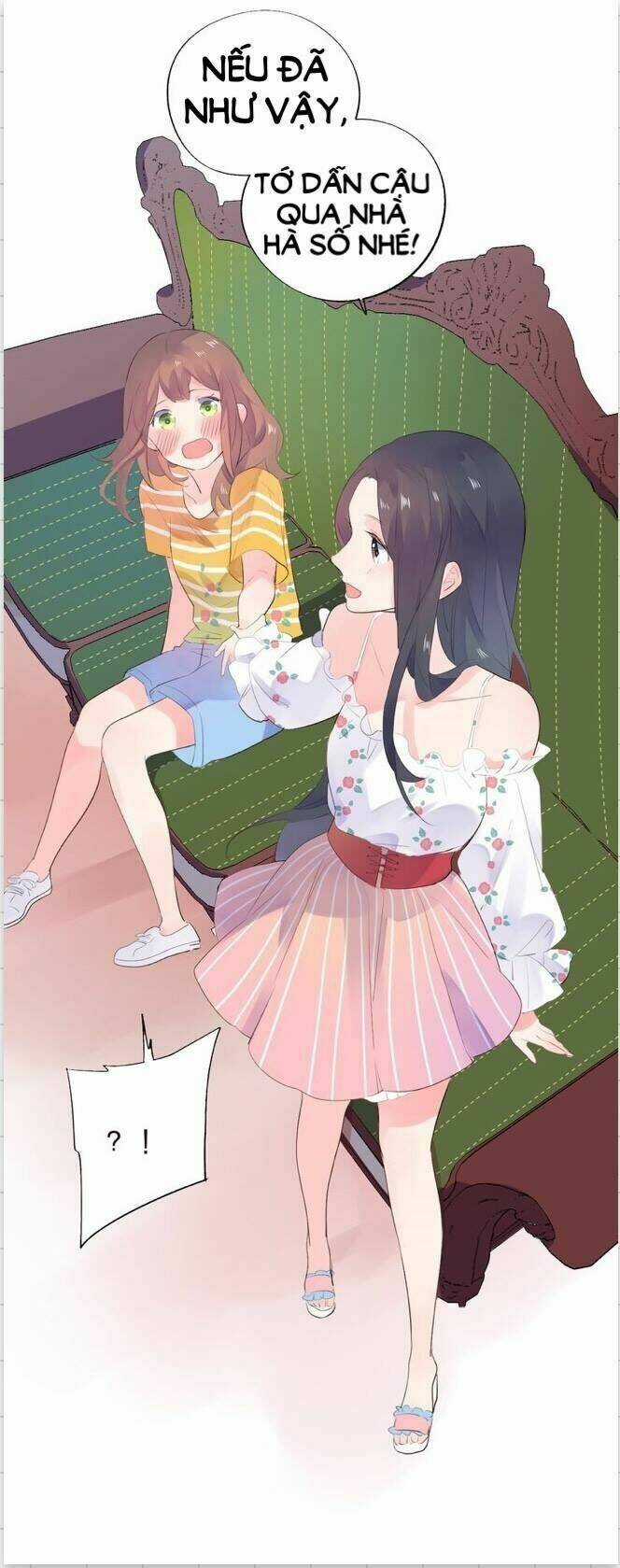 Dolo Mệnh Vận Giao Nang - Chapter 21 - Trang 71