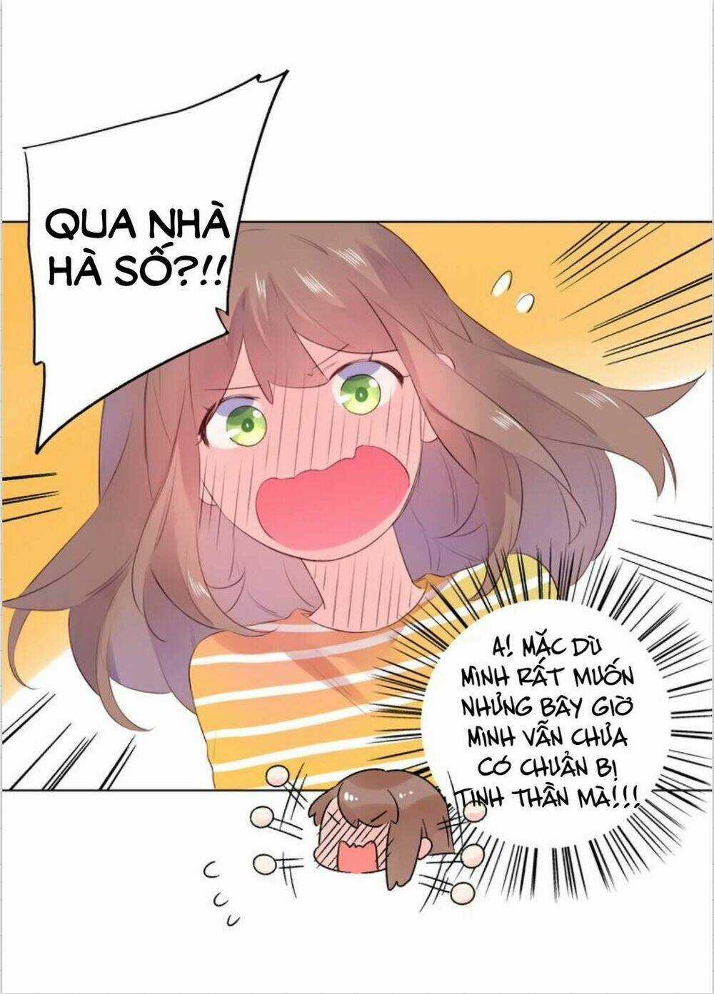 Dolo Mệnh Vận Giao Nang - Chapter 21 - Trang 72