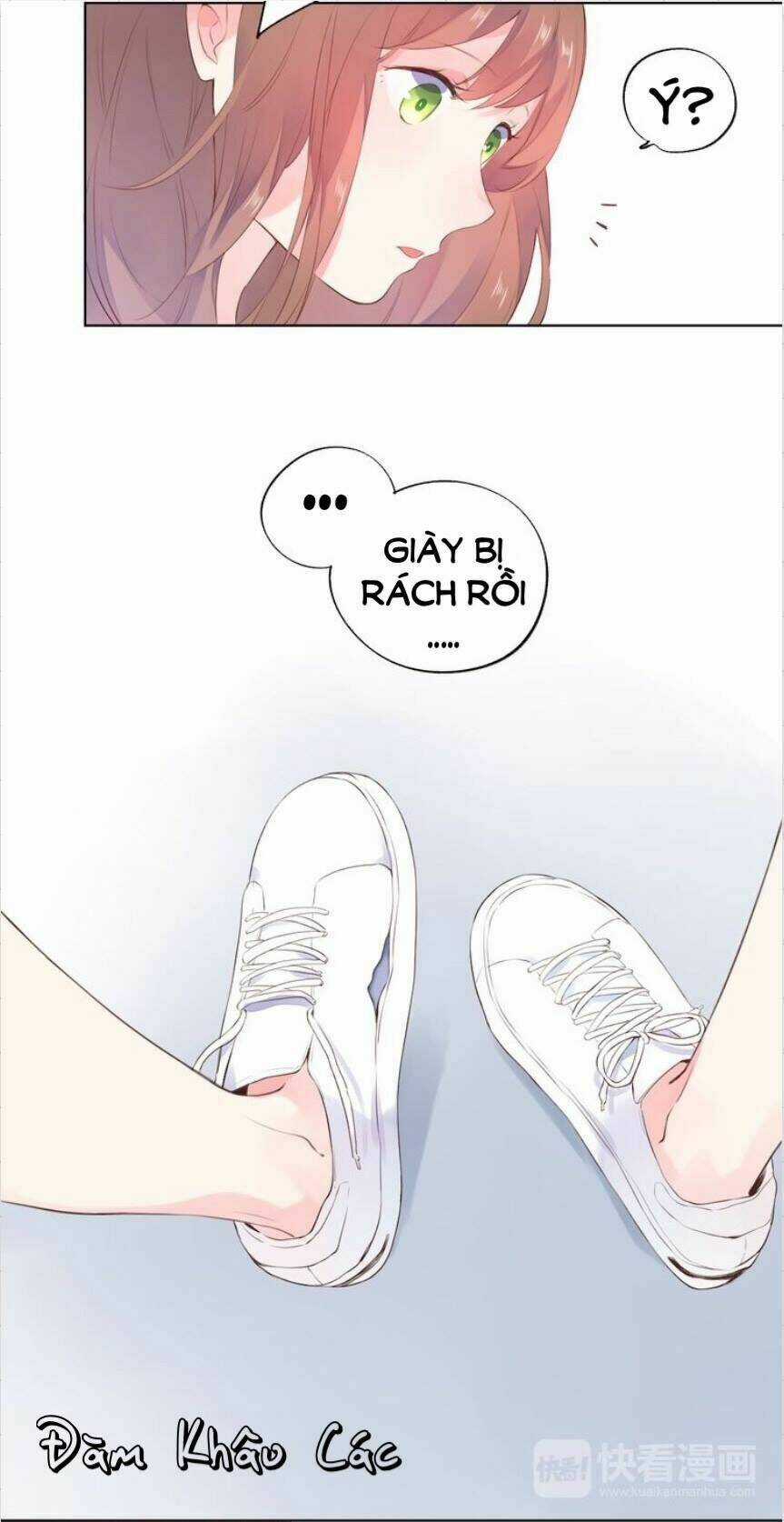 Dolo Mệnh Vận Giao Nang - Chapter 21 - Trang 9