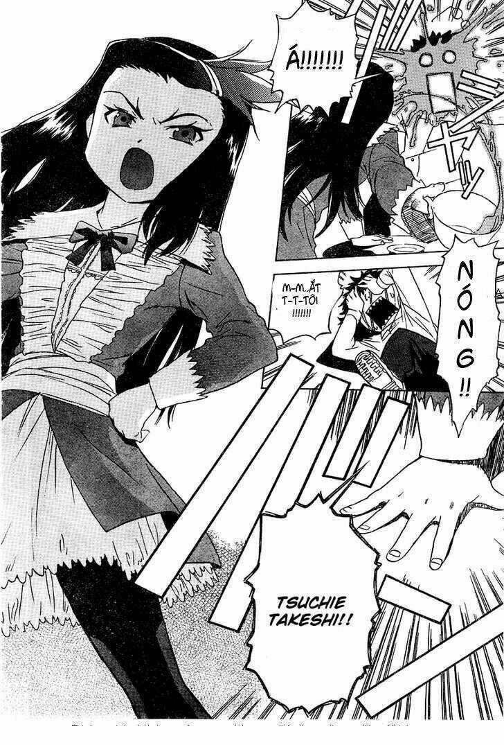 Domina No Do - Chapter 1 - Trang 11