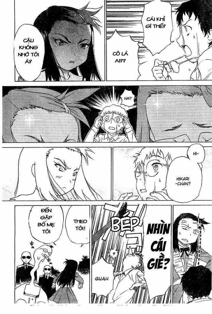 Domina No Do - Chapter 1 - Trang 13